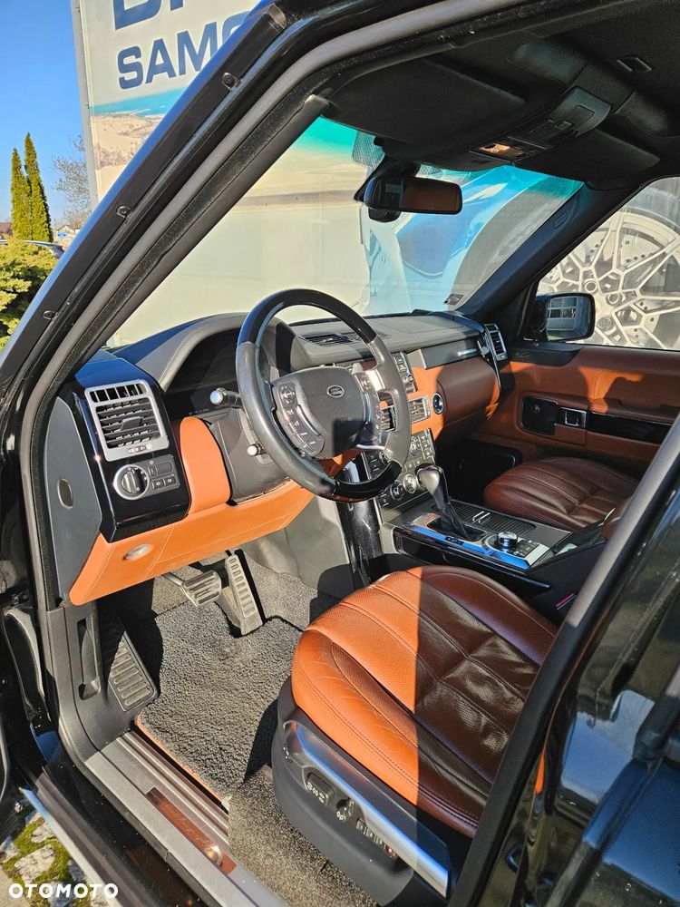 Land Rover Range Rover 5.0 V8 S/C AB - 13