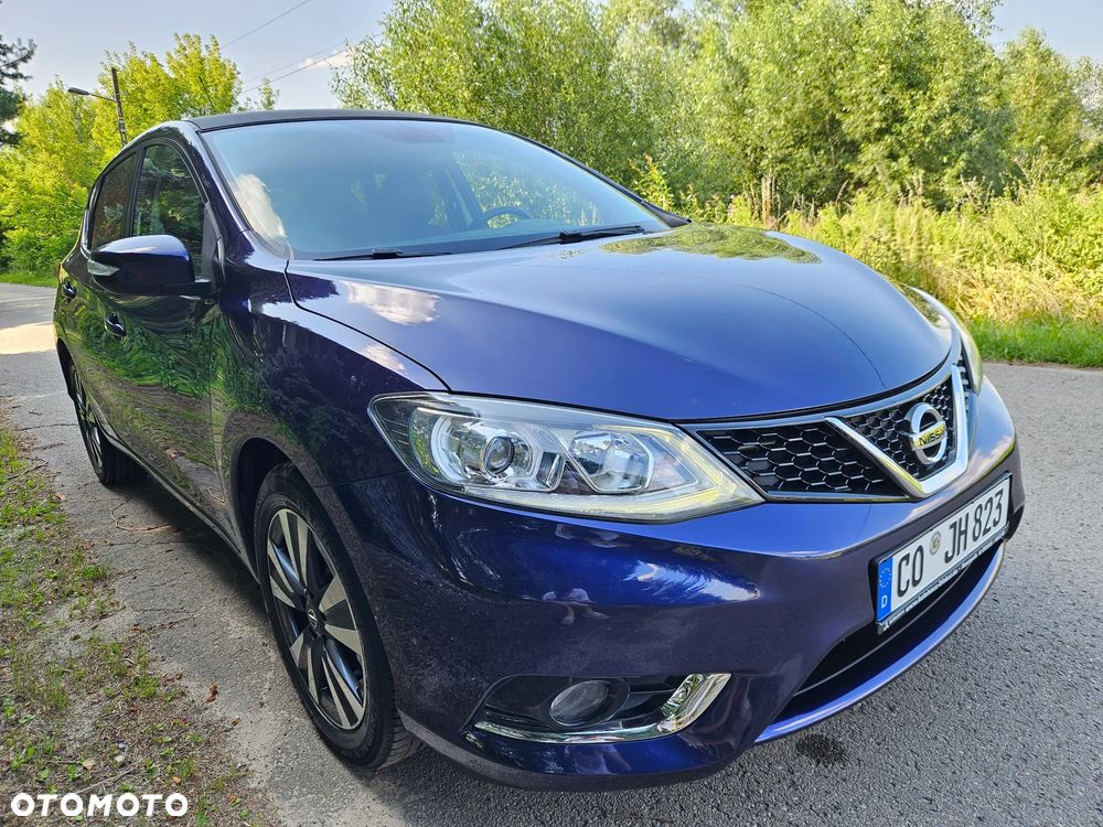 Nissan Pulsar 1.2 DIG-T Tekna EU6 - 12