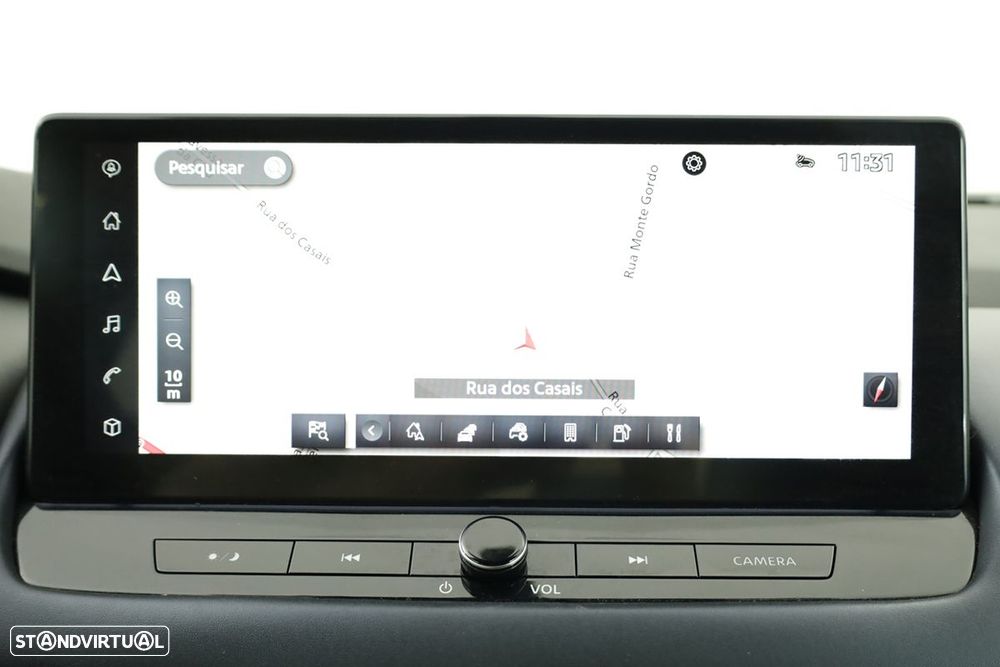 Nissan Qashqai 1.3 DIG-T Tekna+ Xtronic - 11