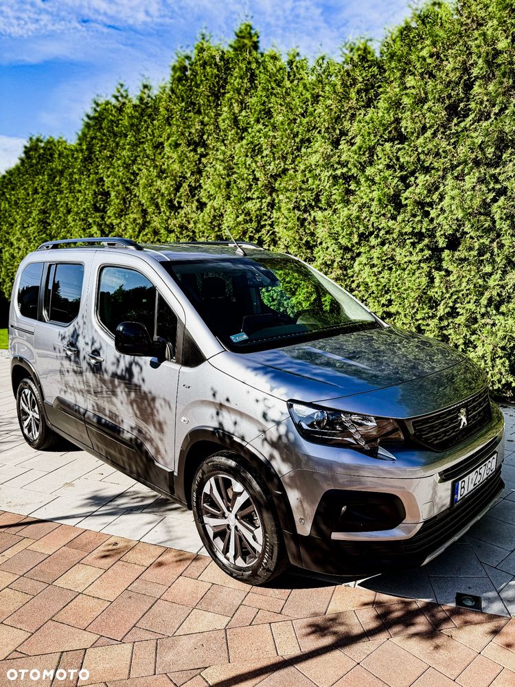 Peugeot Rifter 1.5 BlueHDI GT Line S&S - 1