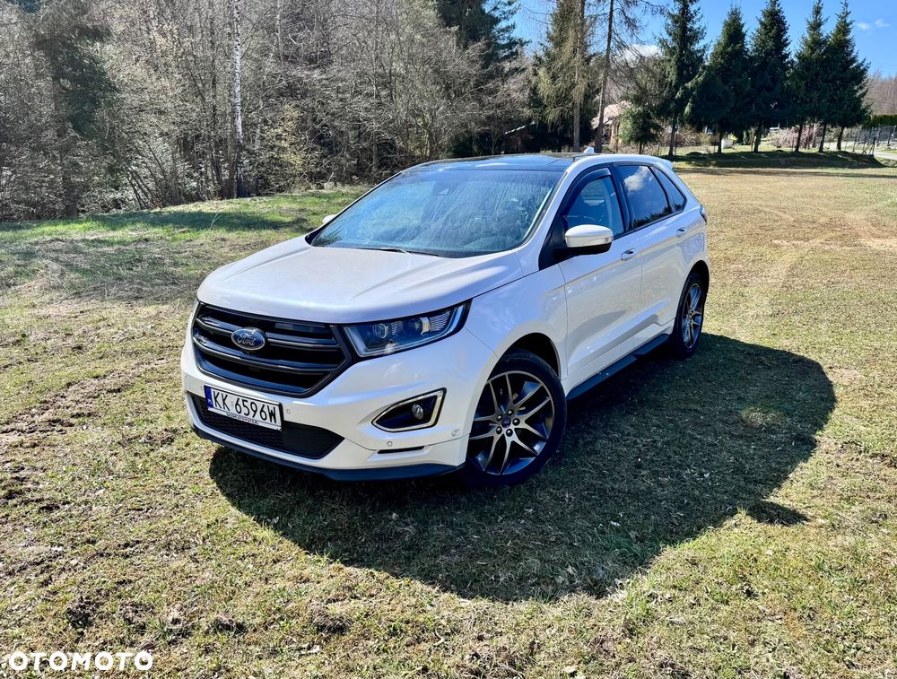 Ford Edge - 1