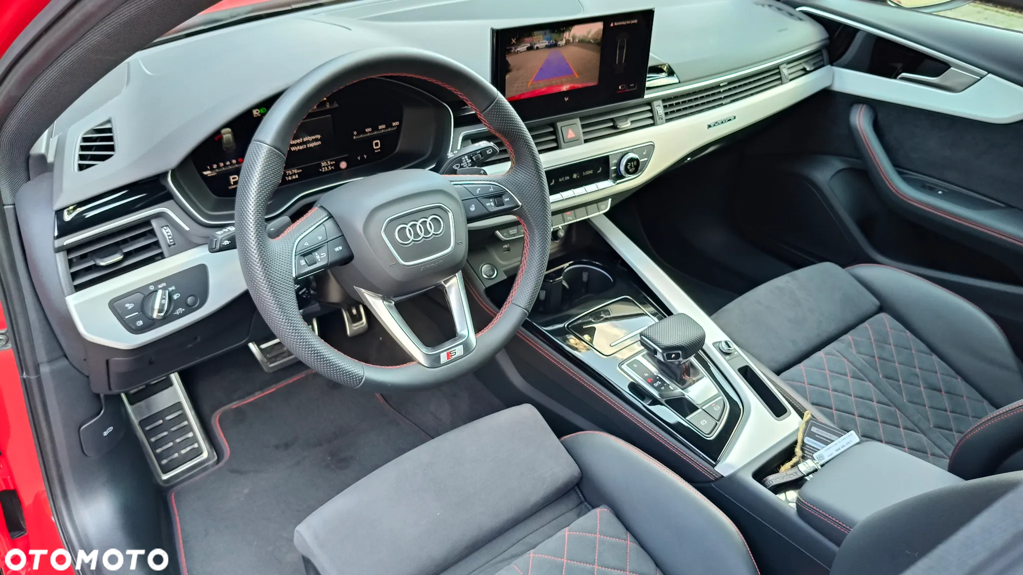 Audi A4 Avant 40 TFSI S tronic S line - 21