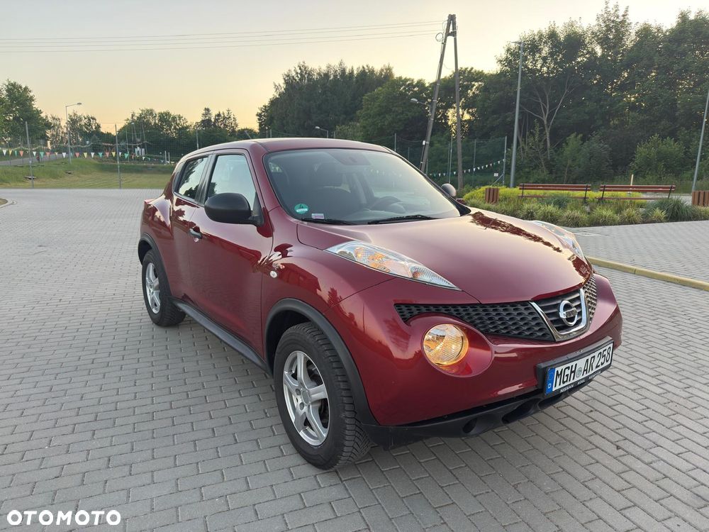 Nissan Juke 1.6 Visia - 3