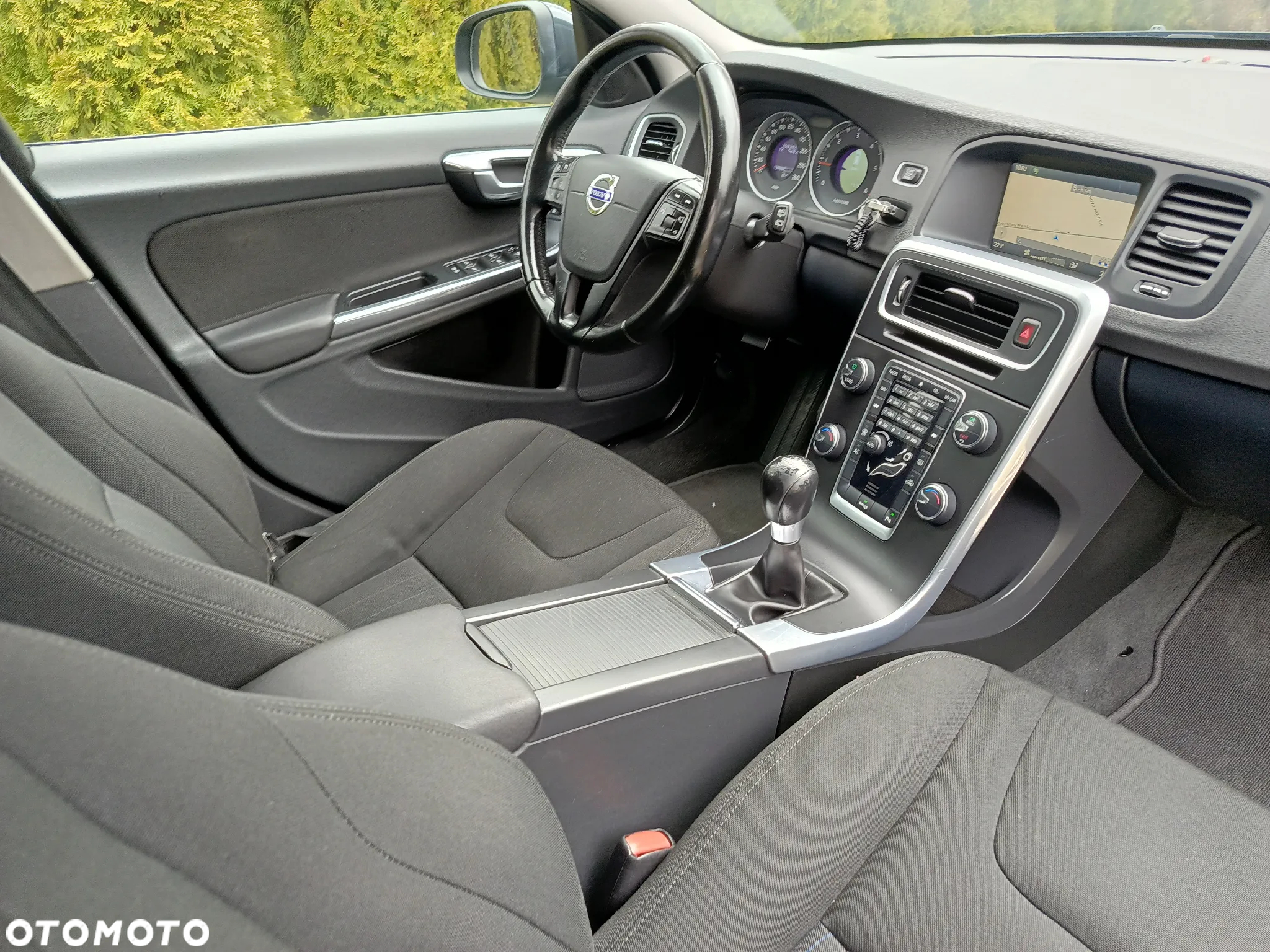 Volvo V60 DRIVe Summum - 7