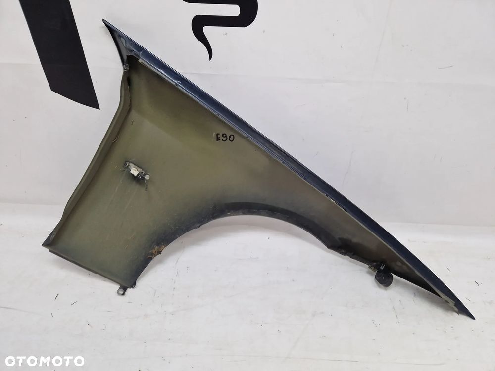 Błotnik lewy przód przedni BMW 3 E90 E91 - 10
