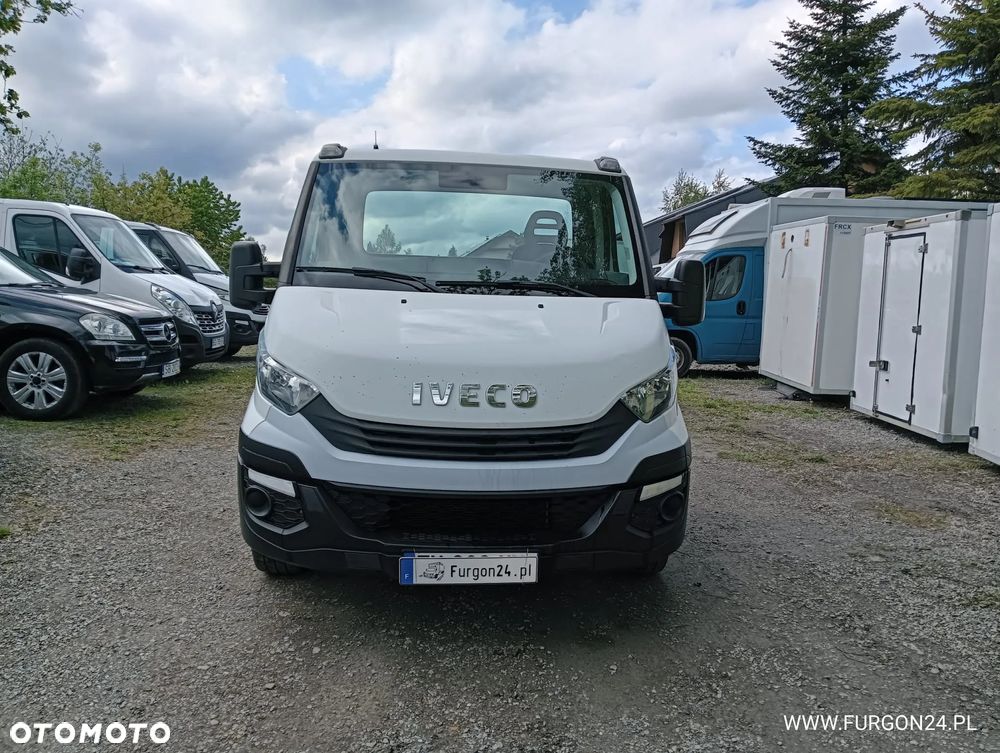 Iveco DAILY 35S12 RAMA DO ZABUDOWY NR 927 - 3