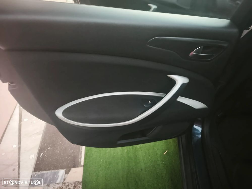 Citroën C5 Tourer 1.6 e-HDi Séduction Air.CMP6 - 15