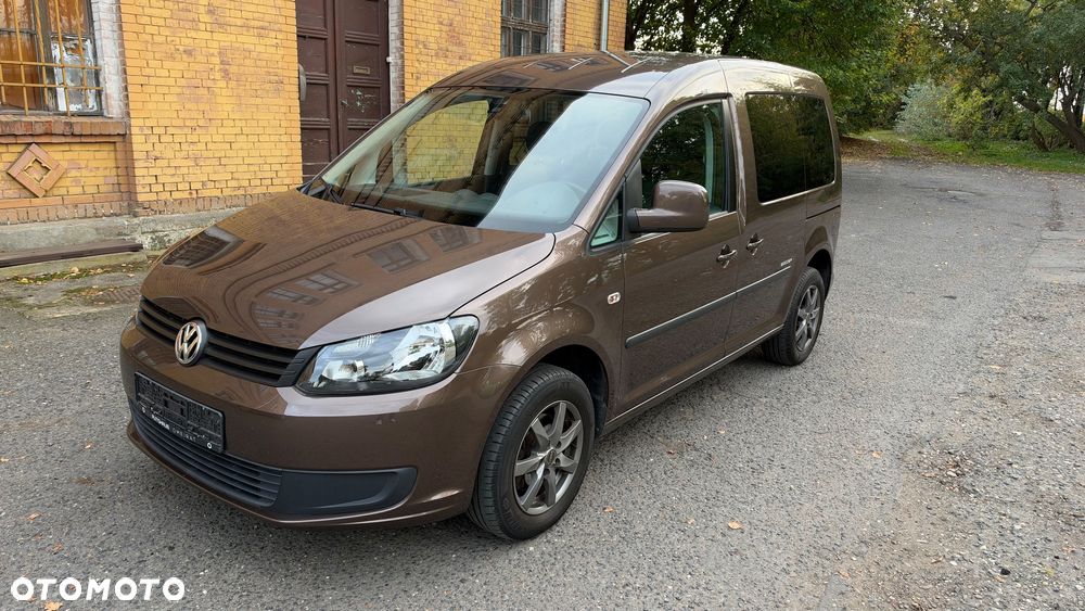 Volkswagen Caddy - 3
