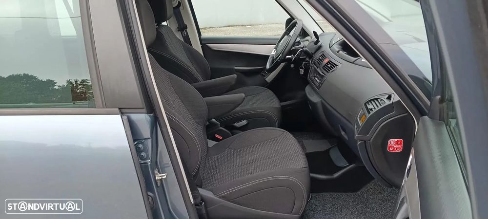 Citroën C4 Grand Picasso 1.6 e-HDi Seduction CMP6 - 9