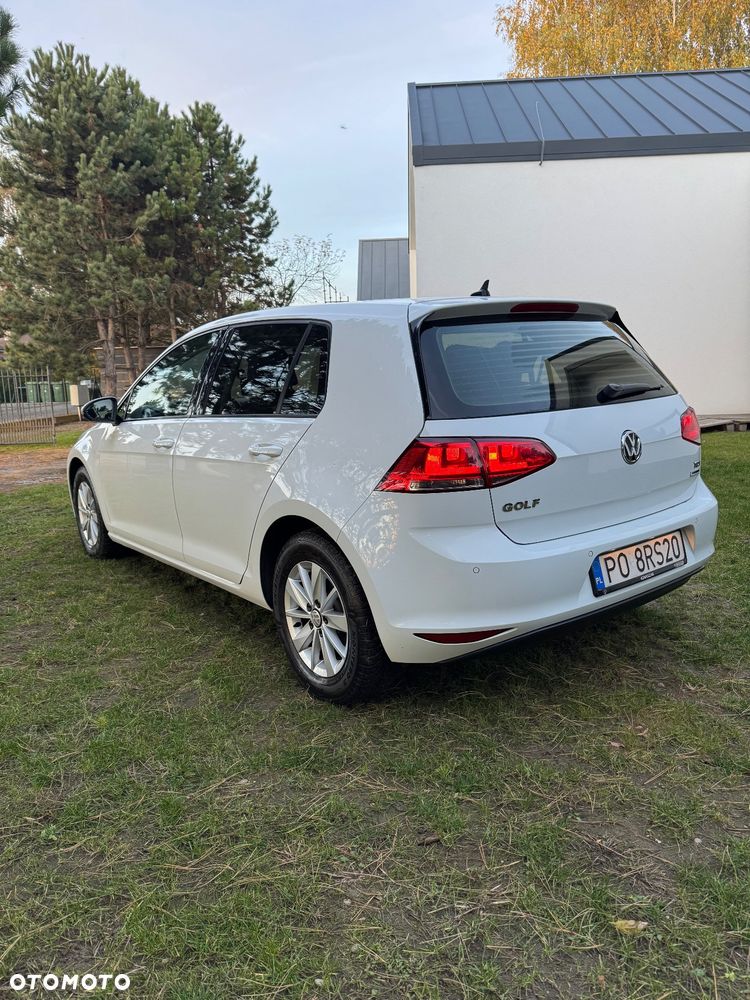 Volkswagen Golf VII 1.6 TDI BMT Trendline - 5
