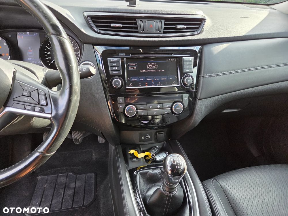 Nissan X-Trail 1.7 dCi Tekna 2WD - 6