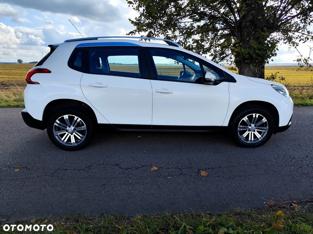 Peugeot 2008 1.4 HDi Access - 5