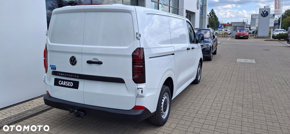 Volkswagen Transporter - 9