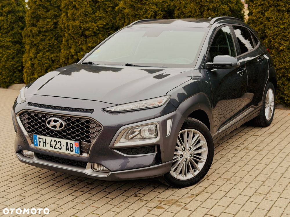 Hyundai Kona 1.6 CRDi DCT Premium - 16