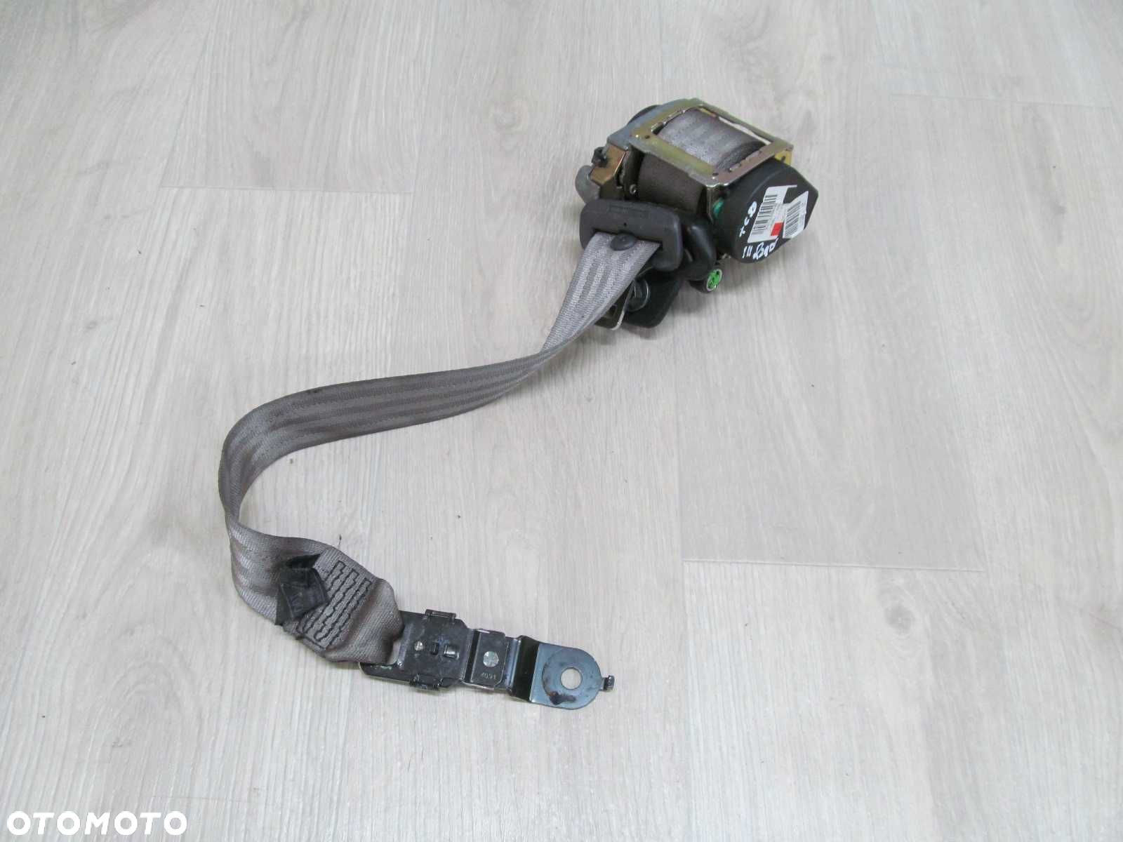 VOLVO XC90 PAS BEZPIECZENSTWA TYL LEWY 601239800 III RZAD 8686641 02-14 - 1
