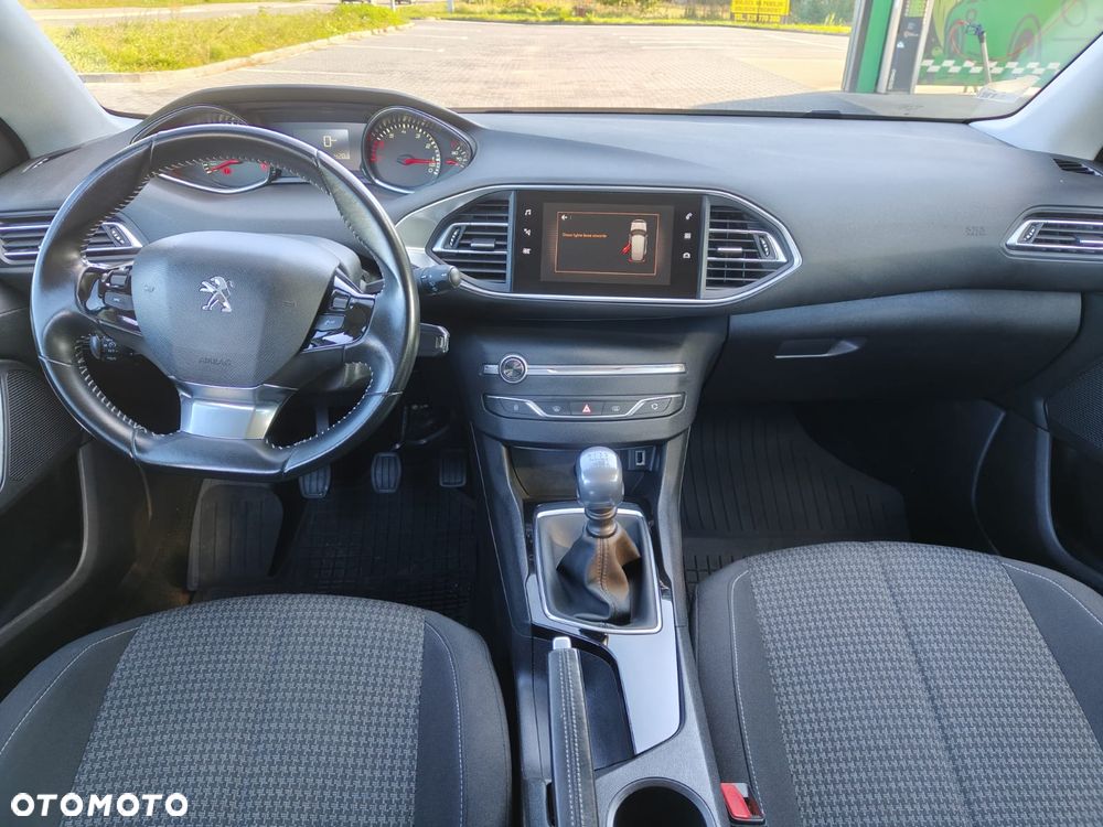 Peugeot 308 PureTech 110 Stop & Start Allure - 18