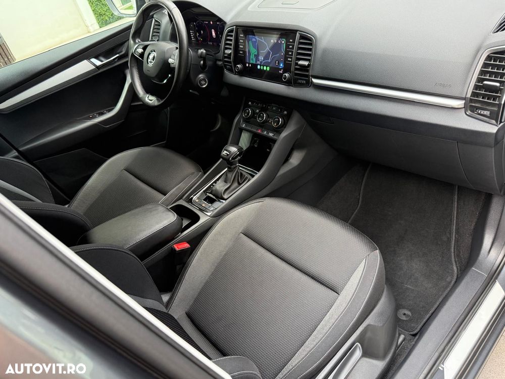 Skoda Karoq 2.0 TDI 4X4 DSG Style - 8