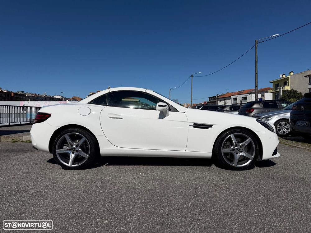 Mercedes-Benz SLC 300 Aut. - 14