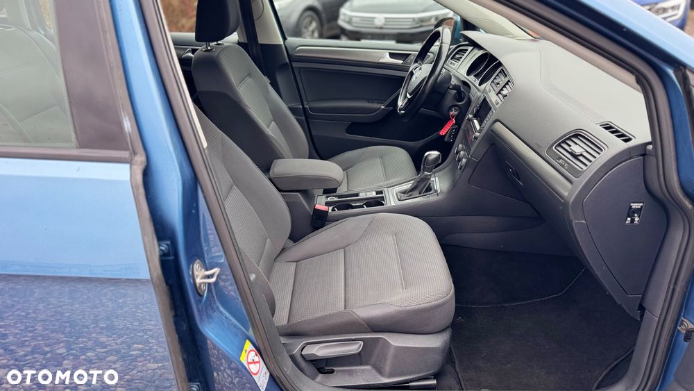 Volkswagen Golf 1.4 TSI BlueMotion Technology DSG Comfortline - 27