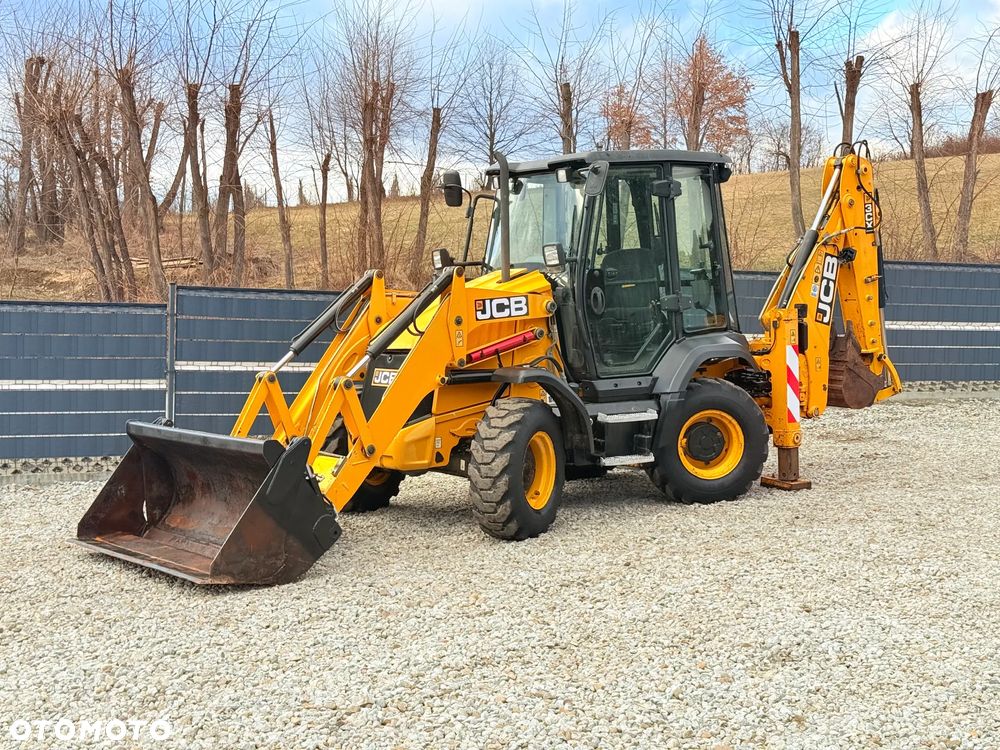 JCB * JCB 3CX Compact * Koparko Ładowarka * ( JCB 2CX ) - 25