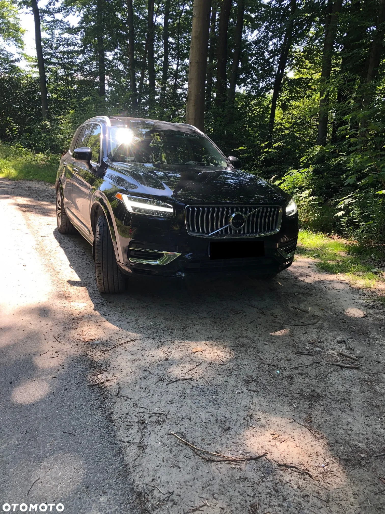 Volvo XC 90 - 9