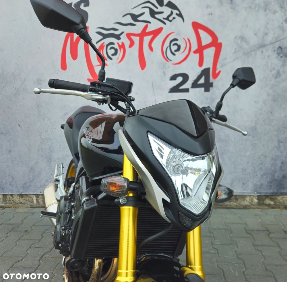 Honda CB - 18
