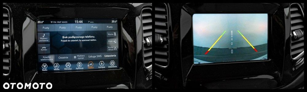 Jeep Compass 1.4 TMair Limited 4WD S&S - 23