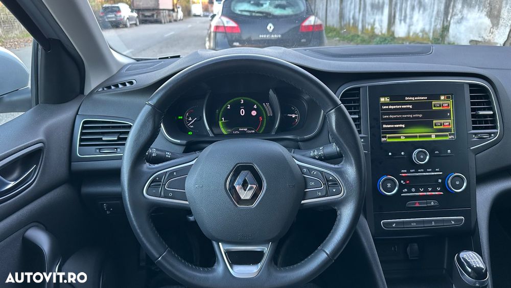 Renault Megane BLUE dCi 115 BUSINESS EDITION - 16