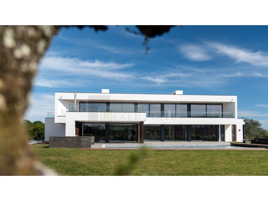 Moradia T5 de luxo - Oeiras Golf & Residence - Grande imagem: 5/60