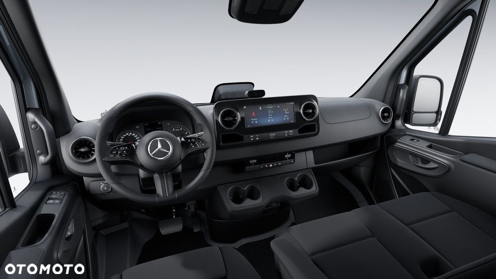 Mercedes-Benz Sprinter 319cdi - 4