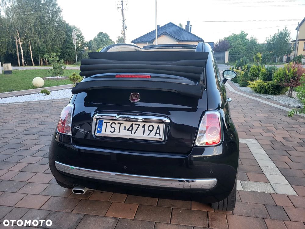 Fiat 500 1.2 8V Rockstar - 3