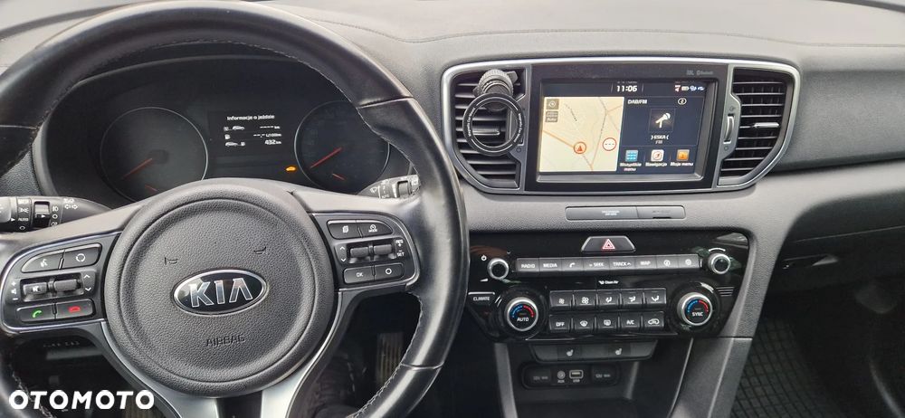 Kia Sportage 2016 photo 5