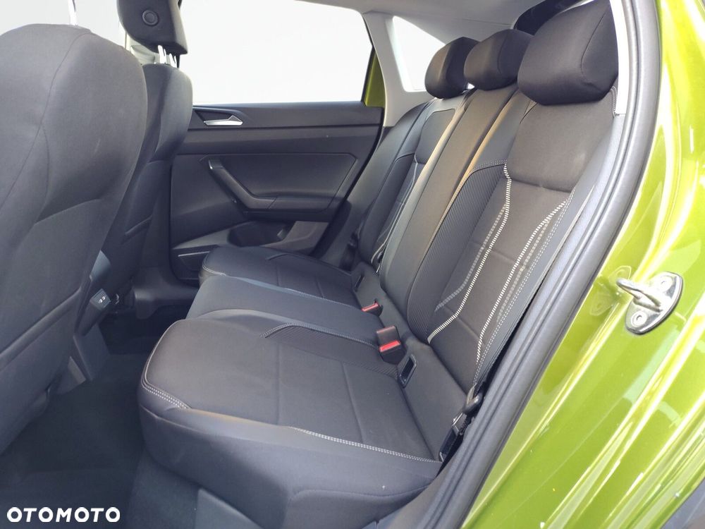 Volkswagen Taigo 2022