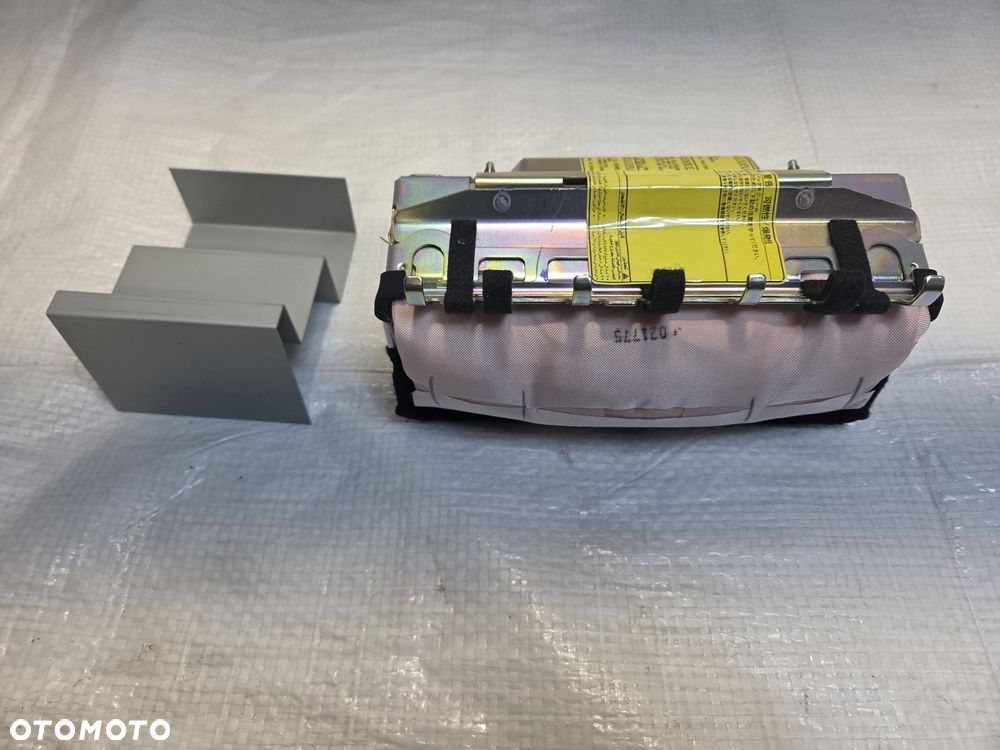 PODUSZKA PASAŻERA PEUGEOT ION 1632600480 7030A887 NOWA ORYGINAŁ - 2