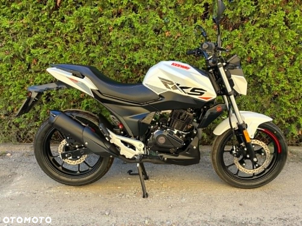 Keeway RKS 125 - 7