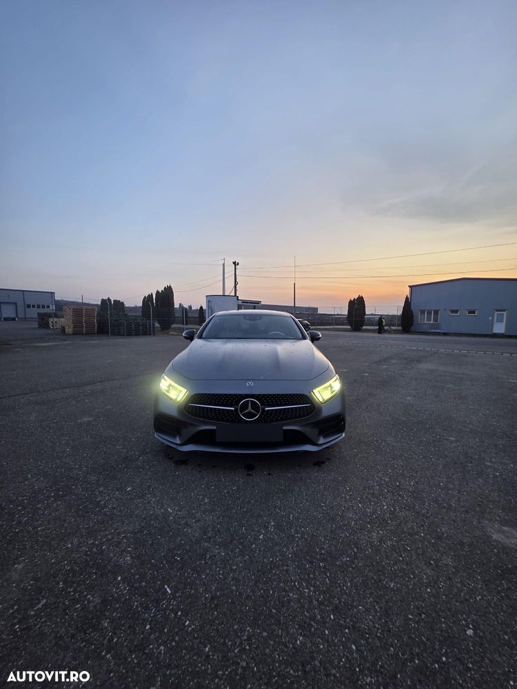 Mercedes-Benz CLS - 10