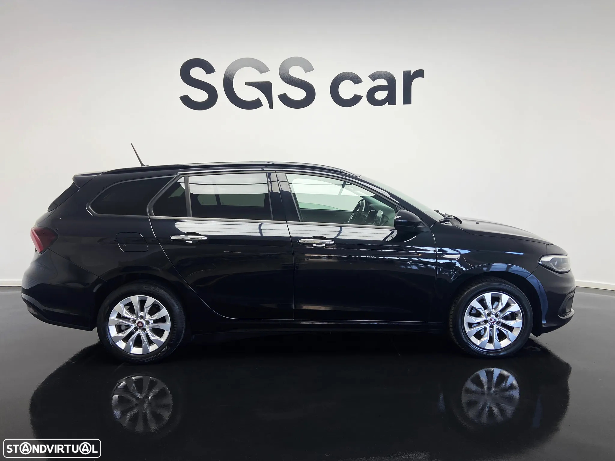 Fiat Tipo Station Wagon 1.3 M-Jet Lounge - 5