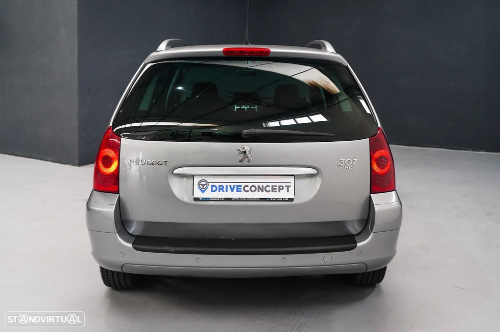 Peugeot 307 SW 1.6 HDi - 7