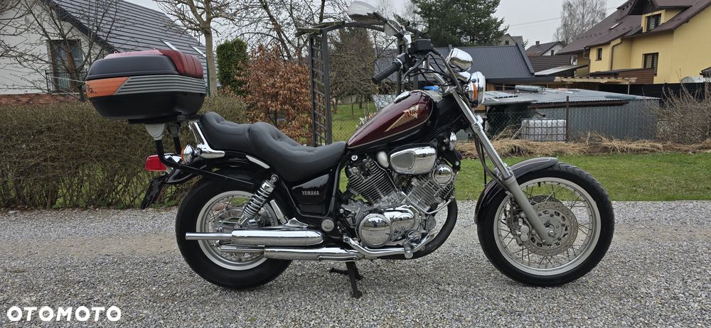 Yamaha Virago - 2