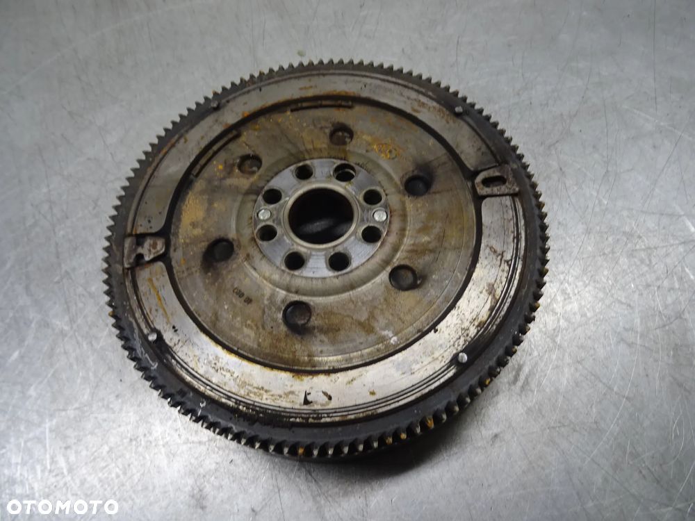 BMW E46 SEDAN 2.0D DWUMASA SPRZĘGŁO - 4