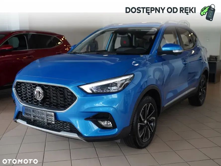 MG ZS 1.5 VTi-Tech Exclusive - 1