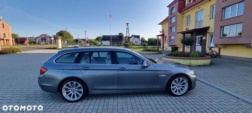 BMW Seria 5 - 2