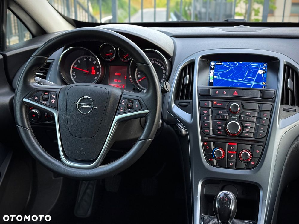 Opel Astra 1.4 T Enjoy S&S - 16