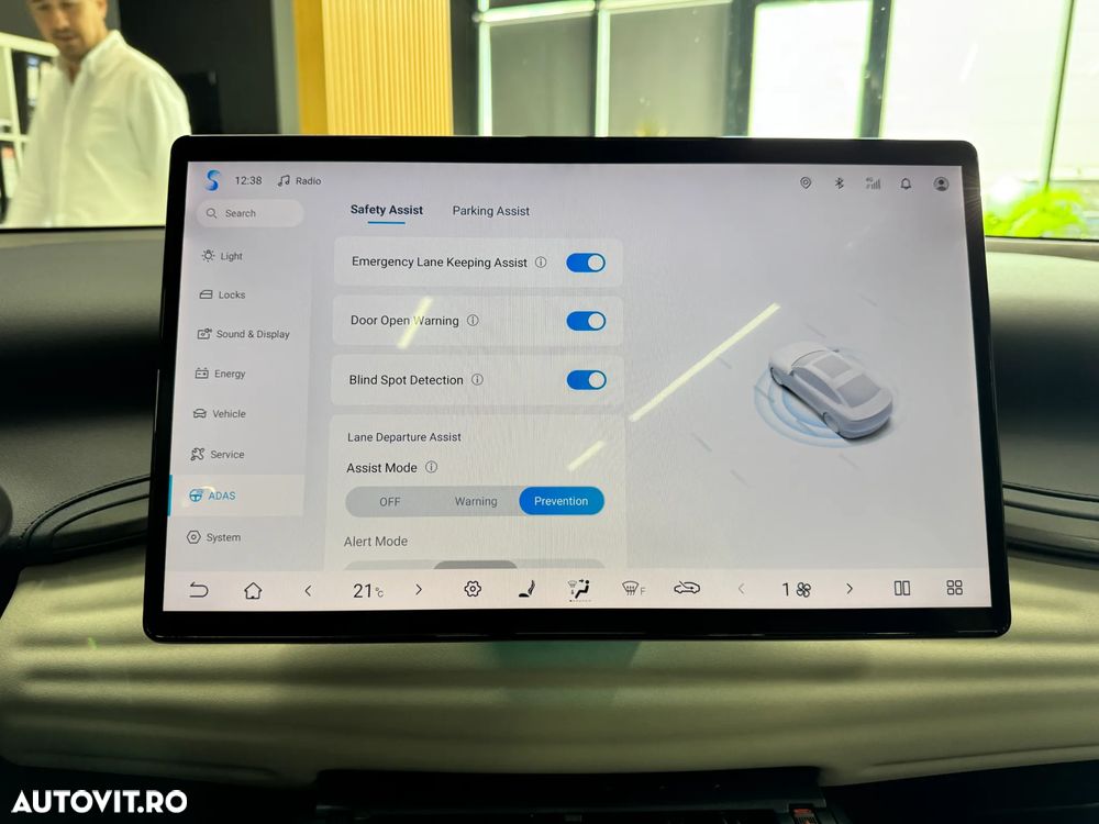 BYD Atto 3 2024 — imagine 20