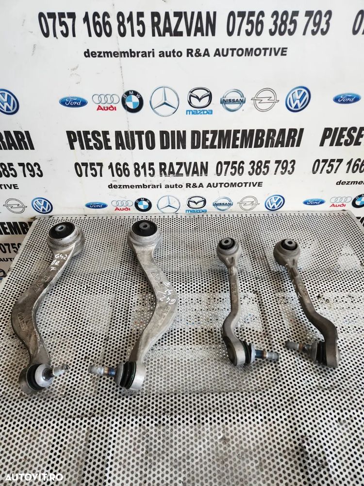 Brate Brat Suspensie Directie Fata Bmw M2 M3 M4 G20 G21 G22 G23 G42 M340I M440I M240I Cod 6888856 6888855 6894663 6894664 Dezmembrez Bmw G42 M2 M240I B58B30B Automat Xdrive - Dezmembrari Arad - 2