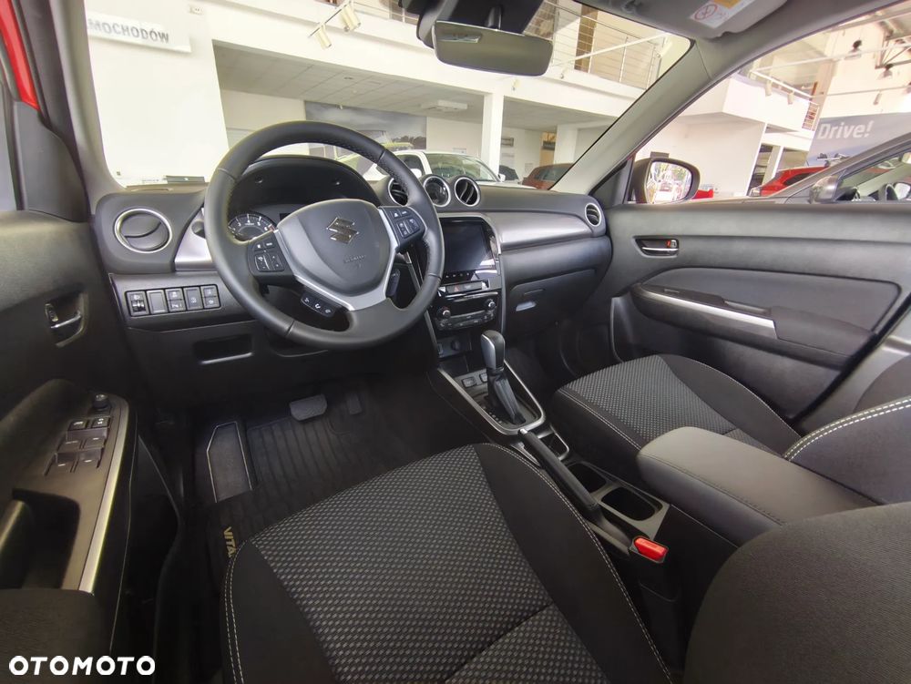 Suzuki Vitara 1.4 Boosterjet mHEV Premium Plus 2WD - 10