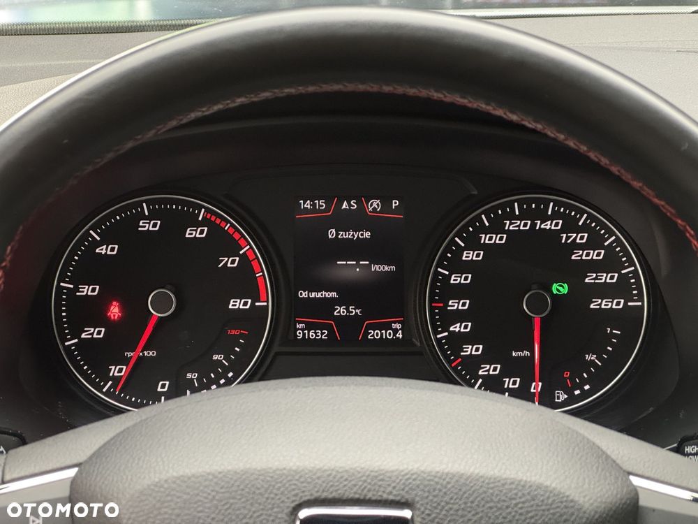Seat Leon 2.0 TSI FR DSG - 18