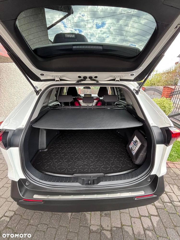 Toyota RAV4 2.5 Hybrid Active 4x2 - 13