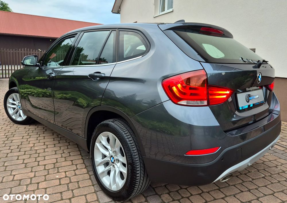 BMW X1 sDrive18d - 5