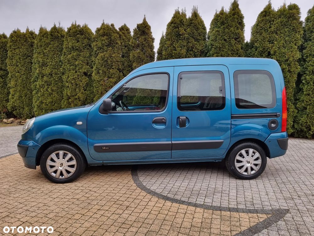Renault Kangoo 1.6 16V Edition Campus - 2